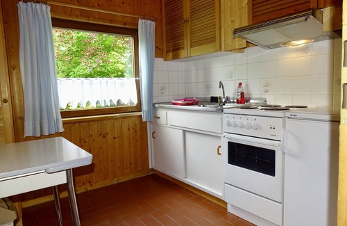 Gelting House | Ferienhaus "tannengrün" an der Geltinger Birk