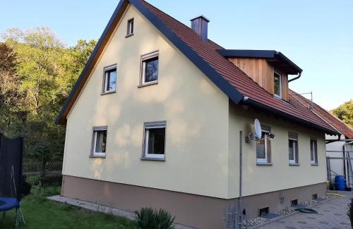 Staffelstein House | Ferienhaus Tiefenthal -NICHT FÜR MONTEURE-