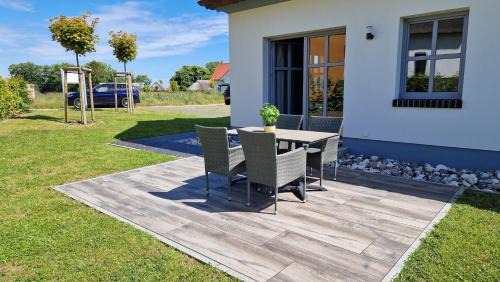 Lohme Apartment | Ferienhaus Uhlenhorst