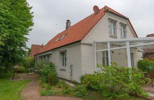Langendamm House | Ferienhaus Uns Moi Huus, FeWo Vermittlung Nordsee