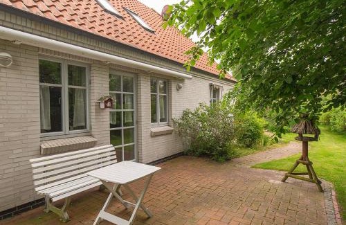 Langendamm House | Ferienhaus Uns Moi Huus, FeWo Vermittlung Nordsee