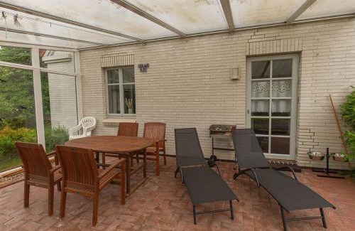 Langendamm House | Ferienhaus Uns Moi Huus, FeWo Vermittlung Nordsee