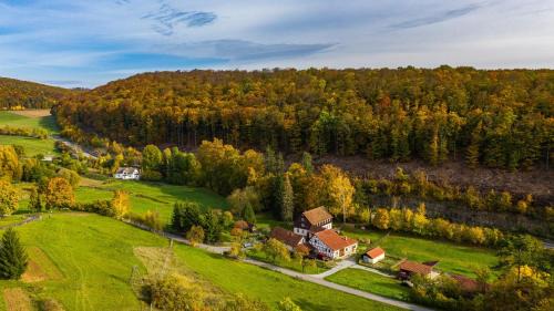Henneberg House | Ferienhaus Untere Mühle