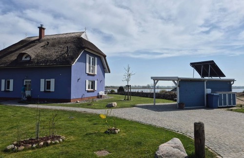 Puddemin House | Ferienhaus Utkiek, Deutschland