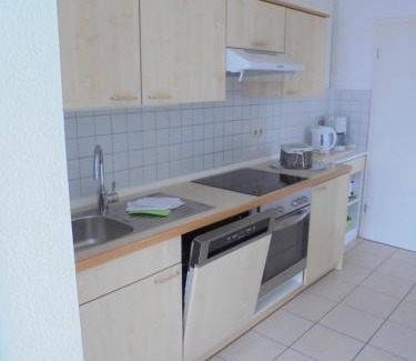 Vadersdorf Apartment | "Ferienhaus Vadersdorf" Wohnung 2