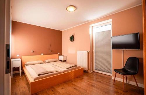 Rettin Apartment | Ferienhaus Viereck in Rettin für Familien und Wassersportler