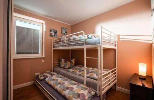 Rettin Apartment | Ferienhaus Viereck in Rettin für Familien und Wassersportler