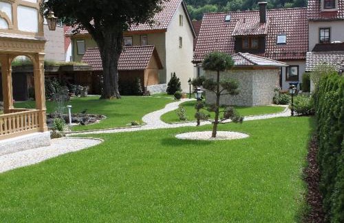 Bad Urach Apartment | Ferienhaus Villa Marina