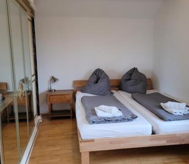 Oberhausen House | Ferienhaus Vongerichten