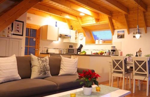 Dorumer Neufeld House | Ferienhaus Weitblick