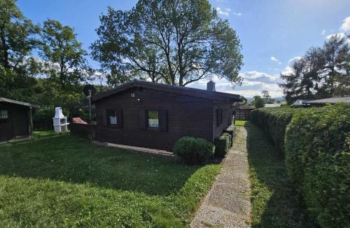 Knullwald House | Ferienhaus Waldgefluester