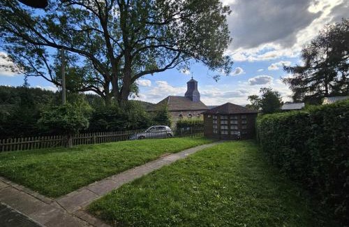 Knullwald House | Ferienhaus Waldgefluester