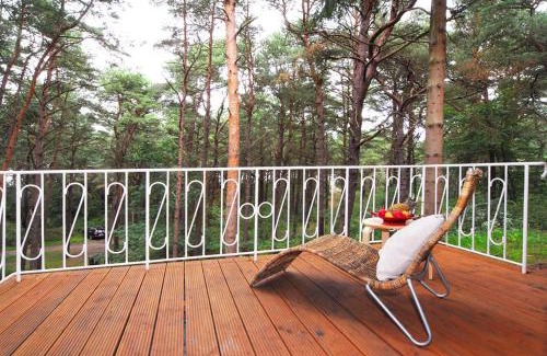 Zempin House | Ferienhaus Waldidyll