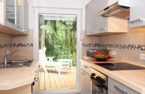 Zempin House | Ferienhaus Waldidyll