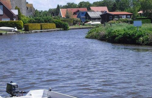Sudbrookmerland House | Ferienhaus Weitblick am Großen Meer - Traumurlaub am Großen Meer