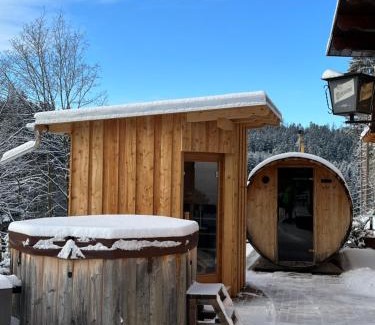 Steinberg House | Ferienhaus Wernesgrün