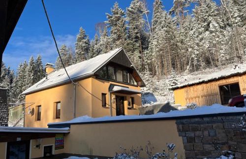 Steinberg House | Ferienhaus Wernesgrün