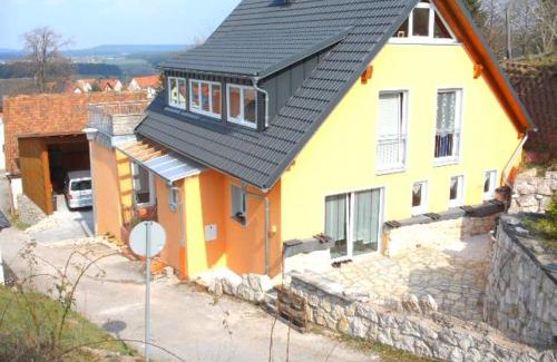 Spalt Apartment | Ferienhaus Wernfels - Fränk. Seenland