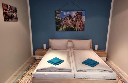 Wernigerode House | Ferienhaus Wernigerode "Am Schlossbühel" 5 Schlafzimmer