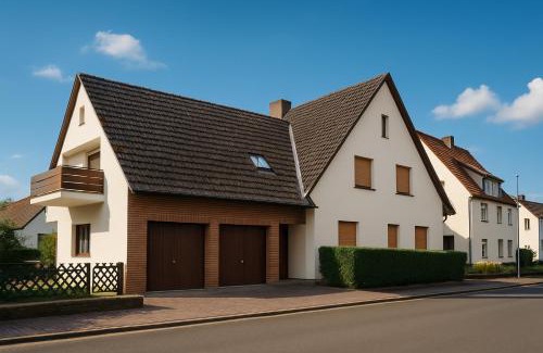 Schwebda House | Ferienhaus Werratalsee
