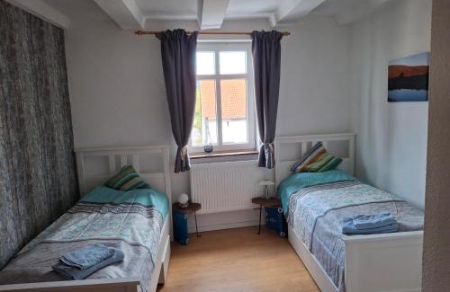 Oberweser Apartment | Ferienhaus Wesertal Monteur