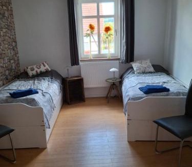 Oberweser Apartment | Ferienhaus Wesertal Monteur