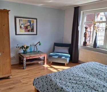 Oberweser Apartment | Ferienhaus Wesertal Monteur