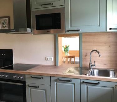 Westerbuchberg House | Ferienhaus Westerbuchberg