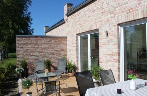 Rhauderfehn House | Ferienhaus Westwind