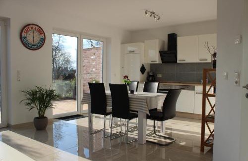 Rhauderfehn House | Ferienhaus Westwind