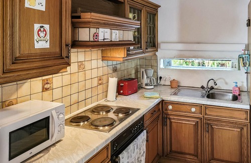 Kaisermuhlen House | Ferienhaus-Wien/Donaustadt