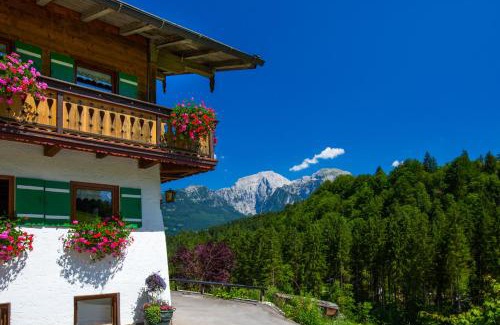 Bischofswiesen House | Ferienhaus Wiesenlehen
