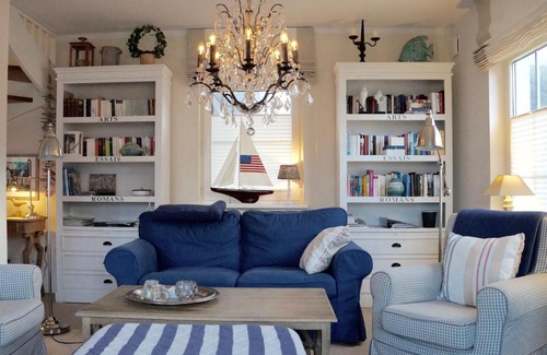 Juliusruh Apartment | Ferienhaus Windrose