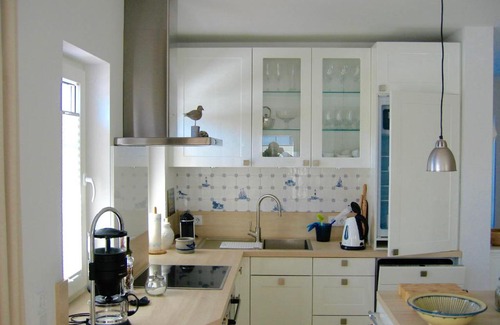 Juliusruh Apartment | Ferienhaus Windrose