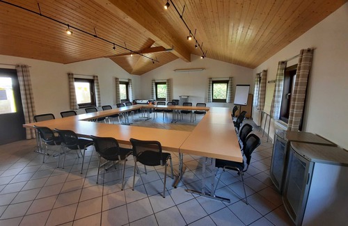 Waldbrunn House | Ferienhaus Winnetou Im Abendrot 124 - Ferienhaus Winnetou