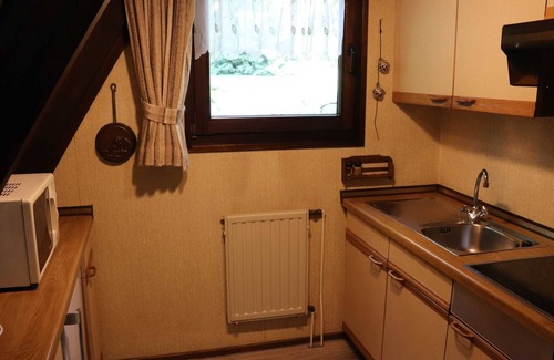 Waldbrunn House | Ferienhaus Winnetou Im Abendrot 127 - Ferienhaus Winnetou