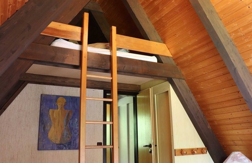 Waldbrunn House | Ferienhaus Winnetou Im Abendrot 127 - Ferienhaus Winnetou