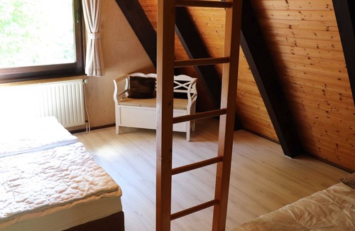 Waldbrunn House | Ferienhaus Winnetou Im Abendrot 127 - Ferienhaus Winnetou