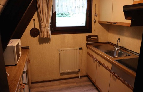 Waldbrunn House | Ferienhaus Winnetou Im Abendrot 127 - Ferienhaus Winnetou