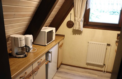 Waldbrunn House | Ferienhaus Winnetou Im Abendrot 127 - Ferienhaus Winnetou