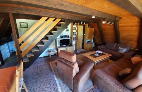 Waldbrunn House | Ferienhaus Winnetou Sonnenkreisel 145