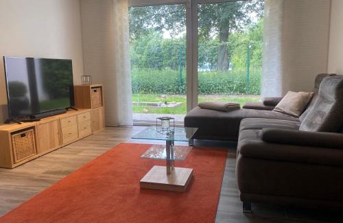 Xanten House | Ferienhaus Xantenamera in Xanten-Wardt am See