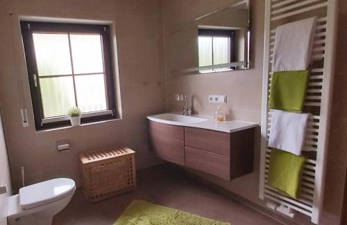 Kleinvach Apartment | Ferienhaus Zur Linde