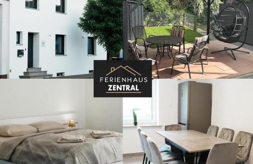 Guenzburg Apartment | Ferienhaus Zentral, nahe Legoland und Stadtmitte, Flussblick - Perfekt für Familien, Geschäftstreffen, Monteure und mehr!