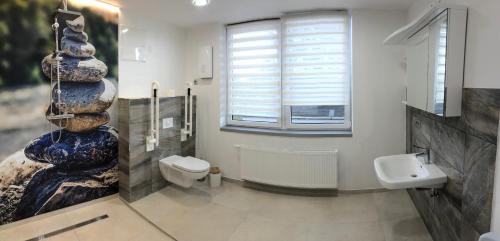 Bungalowdorf an der Talsperre House | Ferienhaus Zeulenrodaer Meer