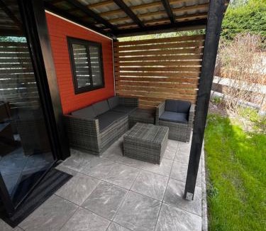 Bungalowdorf an der Talsperre House | Ferienhaus Zeulenrodaer Meer
