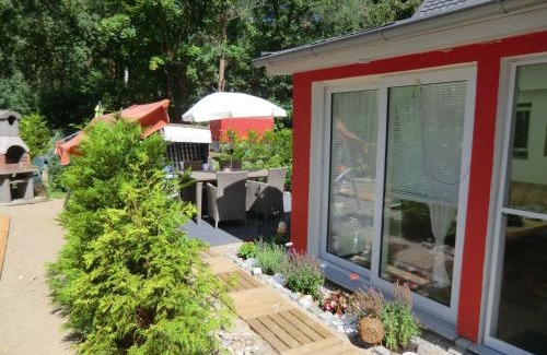 Zingst House | Ferienhaus Zingst MinHus