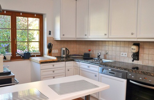 Rickenbach Apartment | Ferienhaus Zirbe, 112qm, 1 Schlafzimmer für 2 Personen