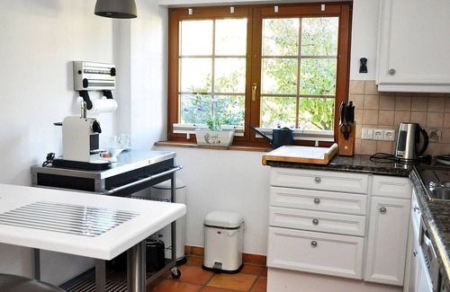 Rickenbach Apartment | Ferienhaus Zirbe, 112qm, 1 Schlafzimmer für 2 Personen