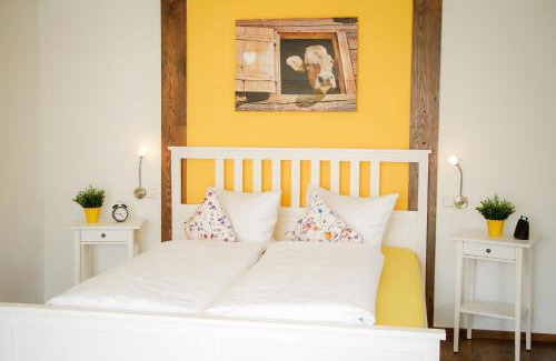 Hayingen House | Ferienhaus Zum alten Kuhstall